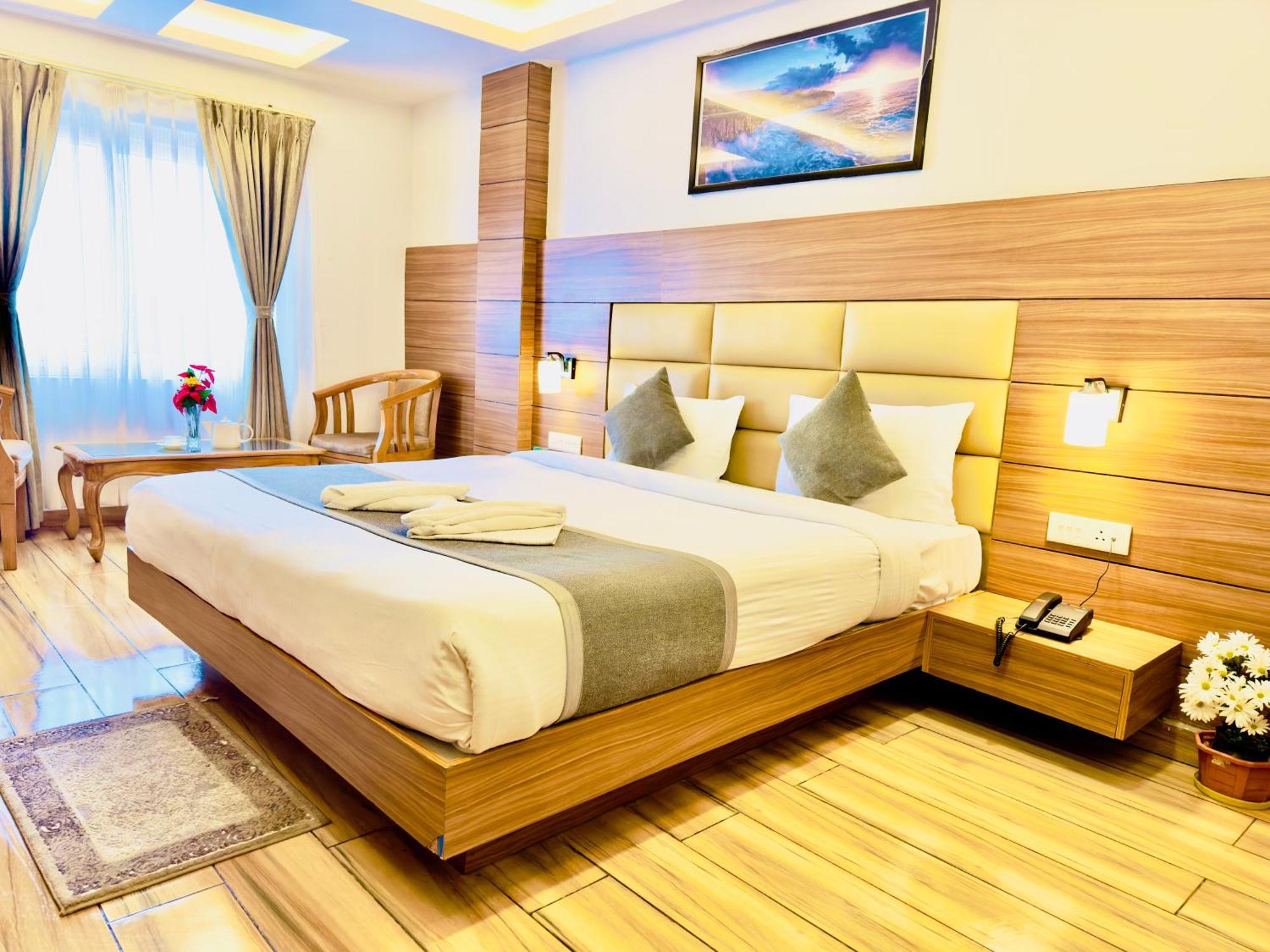 Hotel Bella Vista Darjeeling Near Drc Paid Paking Darjeeling (West Bengal) Exterior foto