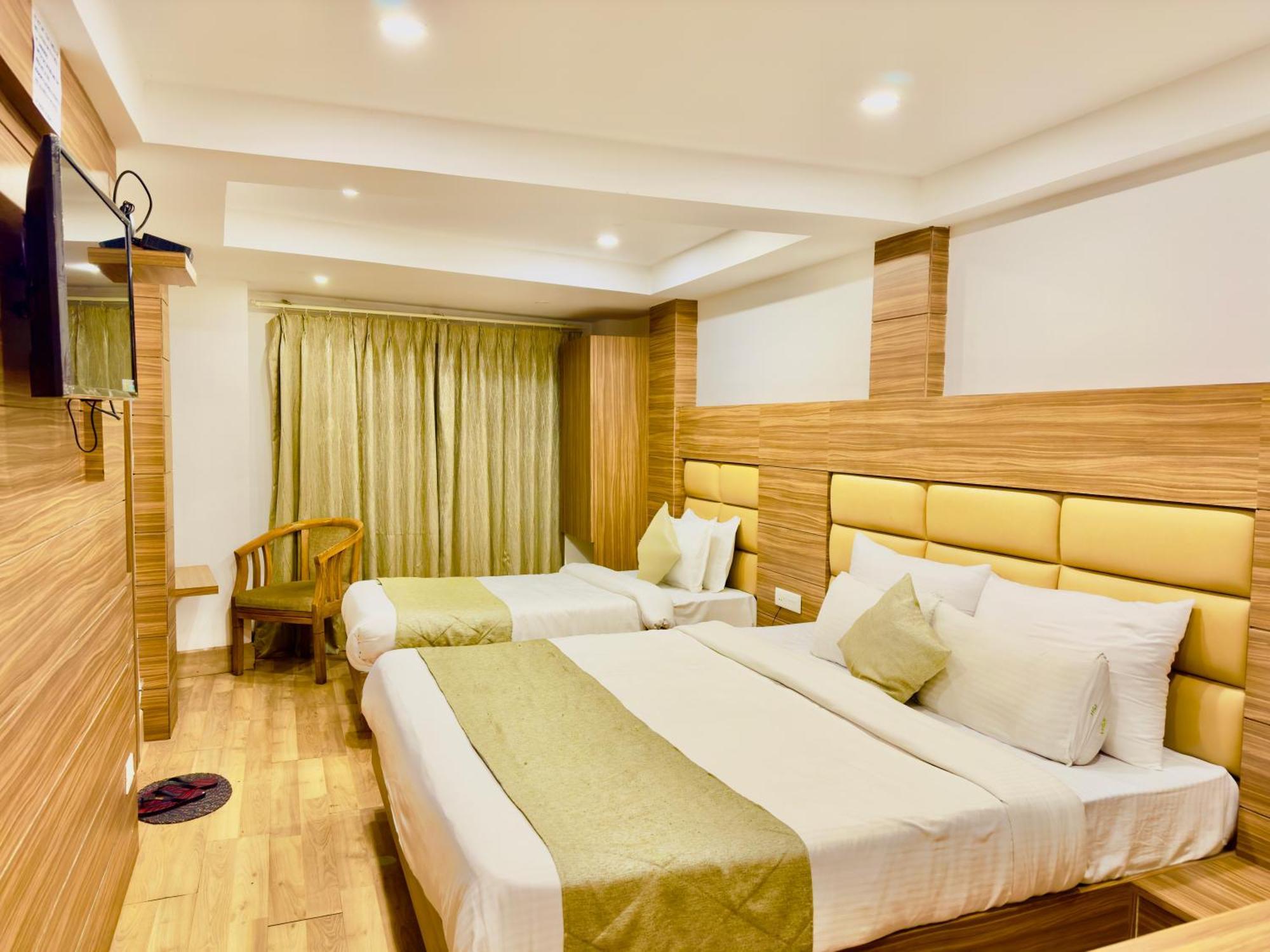 Hotel Bella Vista Darjeeling Near Drc Paid Paking Darjeeling (West Bengal) Exterior foto
