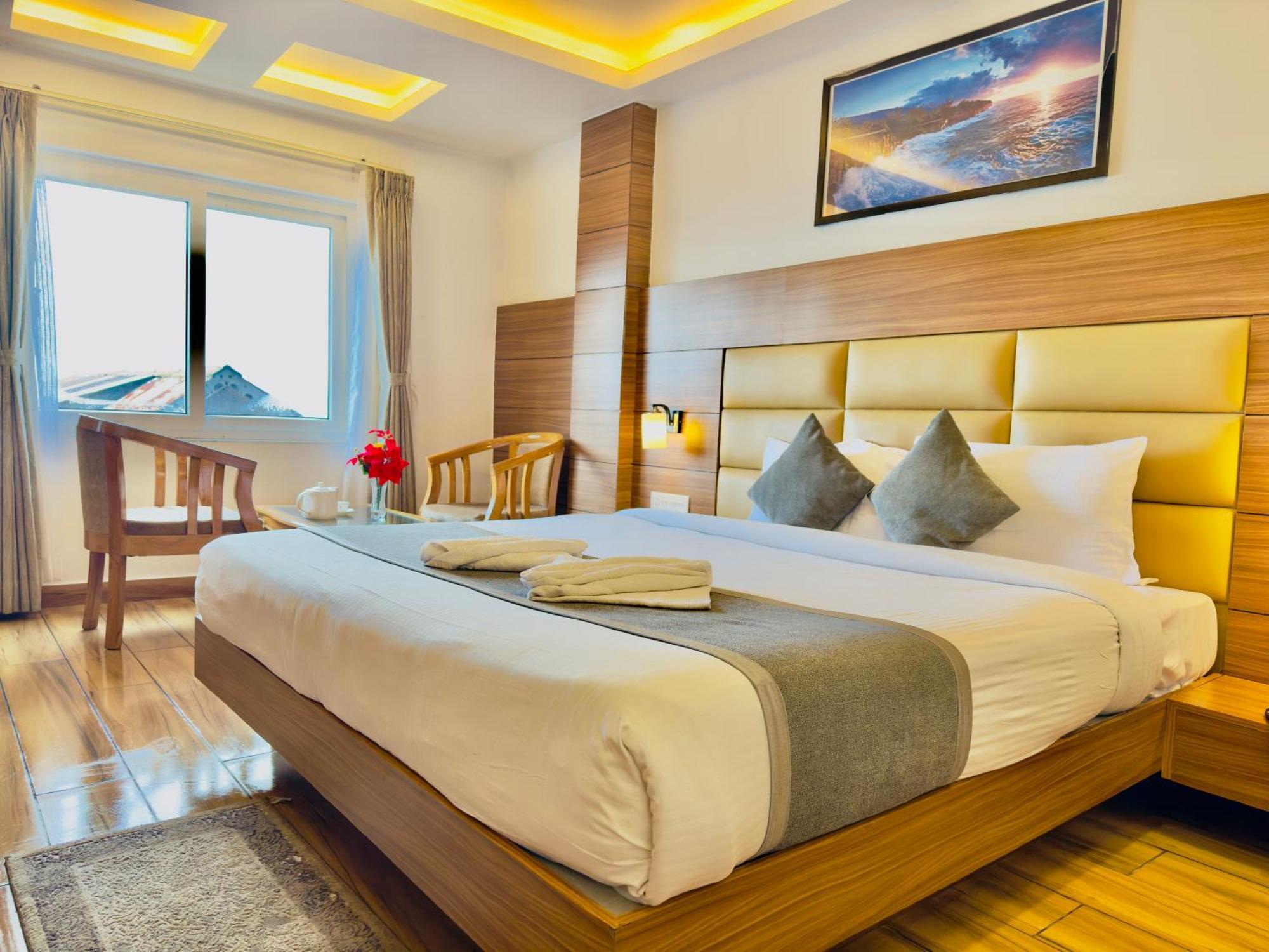 Hotel Bella Vista Darjeeling Near Drc Paid Paking Darjeeling (West Bengal) Exterior foto