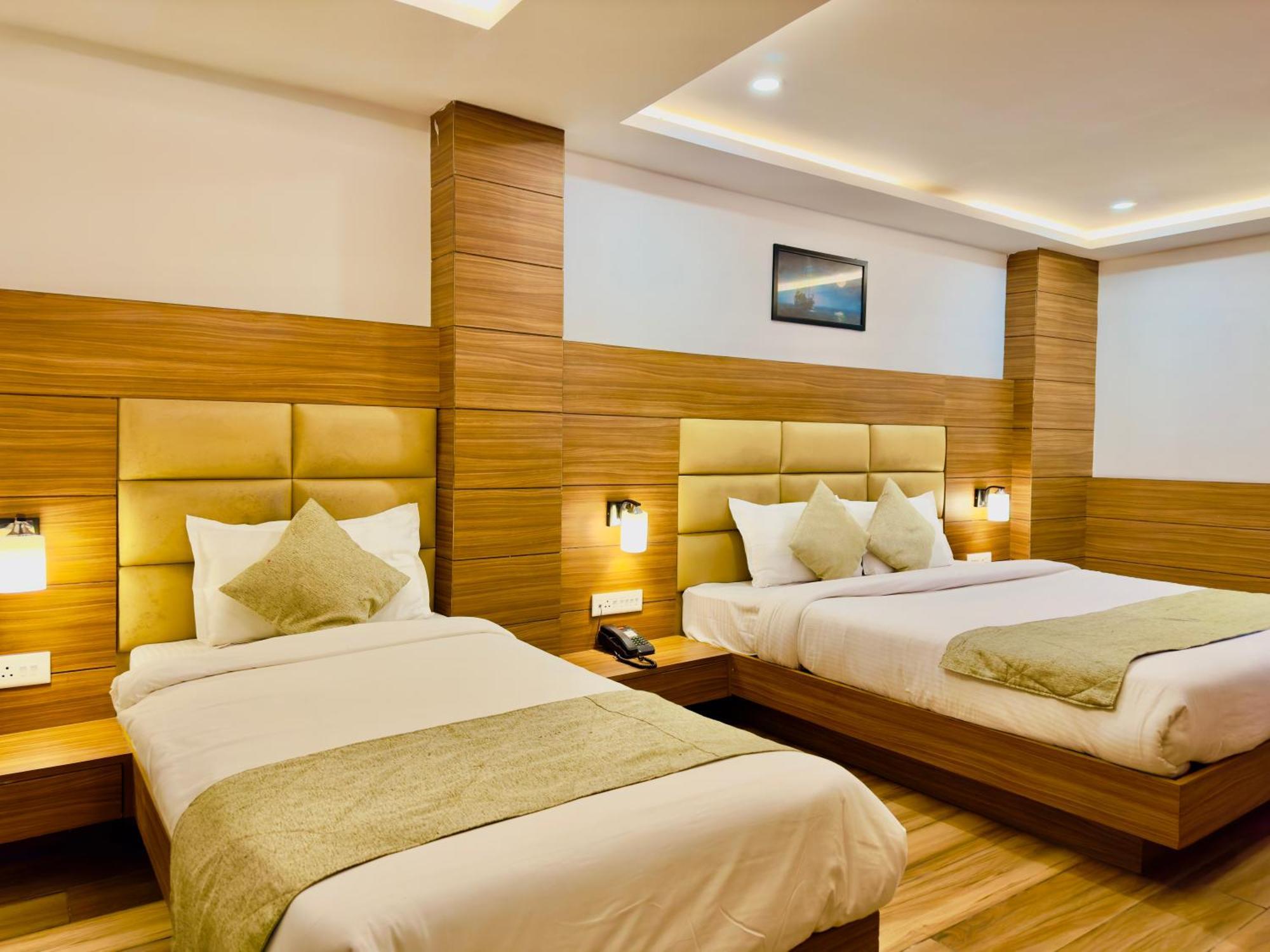 Hotel Bella Vista Darjeeling Near Drc Paid Paking Darjeeling (West Bengal) Exterior foto