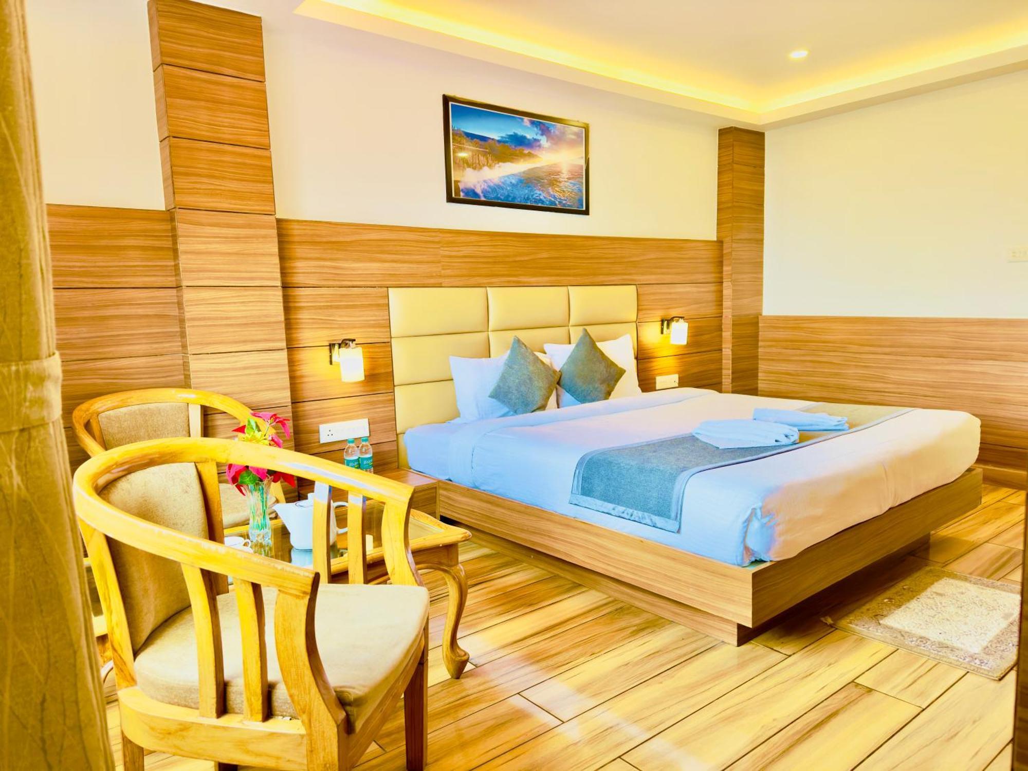Hotel Bella Vista Darjeeling Near Drc Paid Paking Darjeeling (West Bengal) Exterior foto