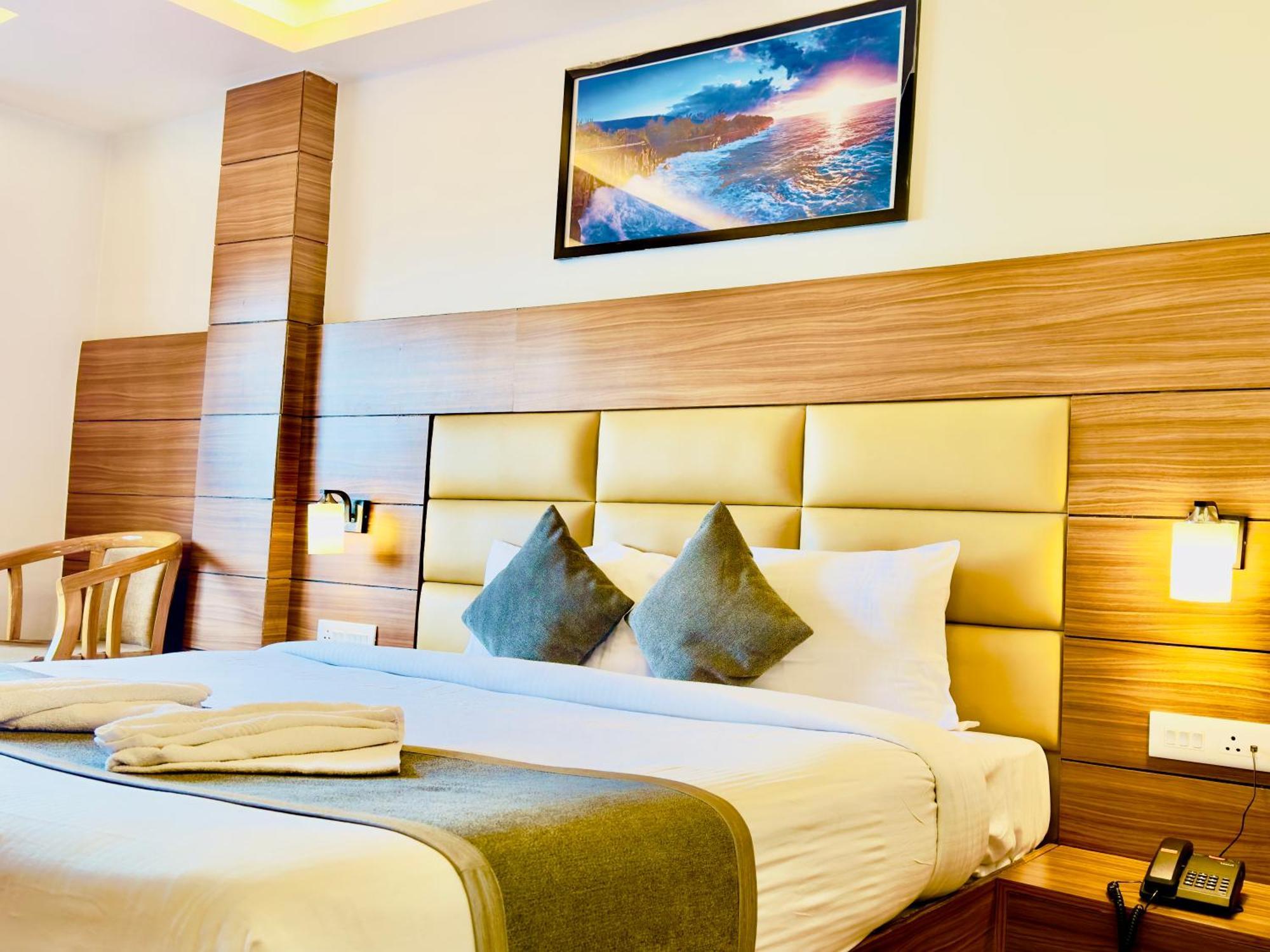 Hotel Bella Vista Darjeeling Near Drc Paid Paking Darjeeling (West Bengal) Exterior foto
