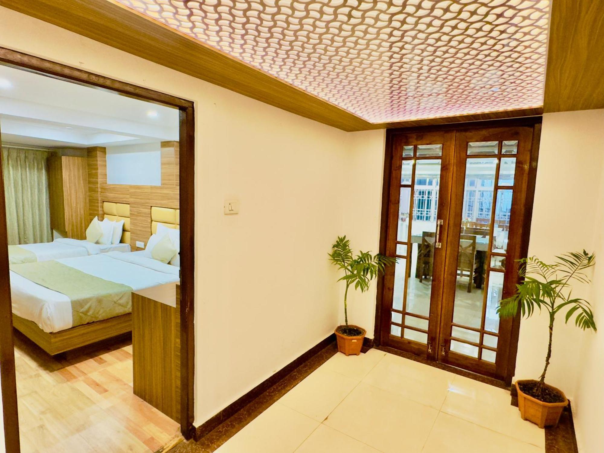 Hotel Bella Vista Darjeeling Near Drc Paid Paking Darjeeling (West Bengal) Exterior foto
