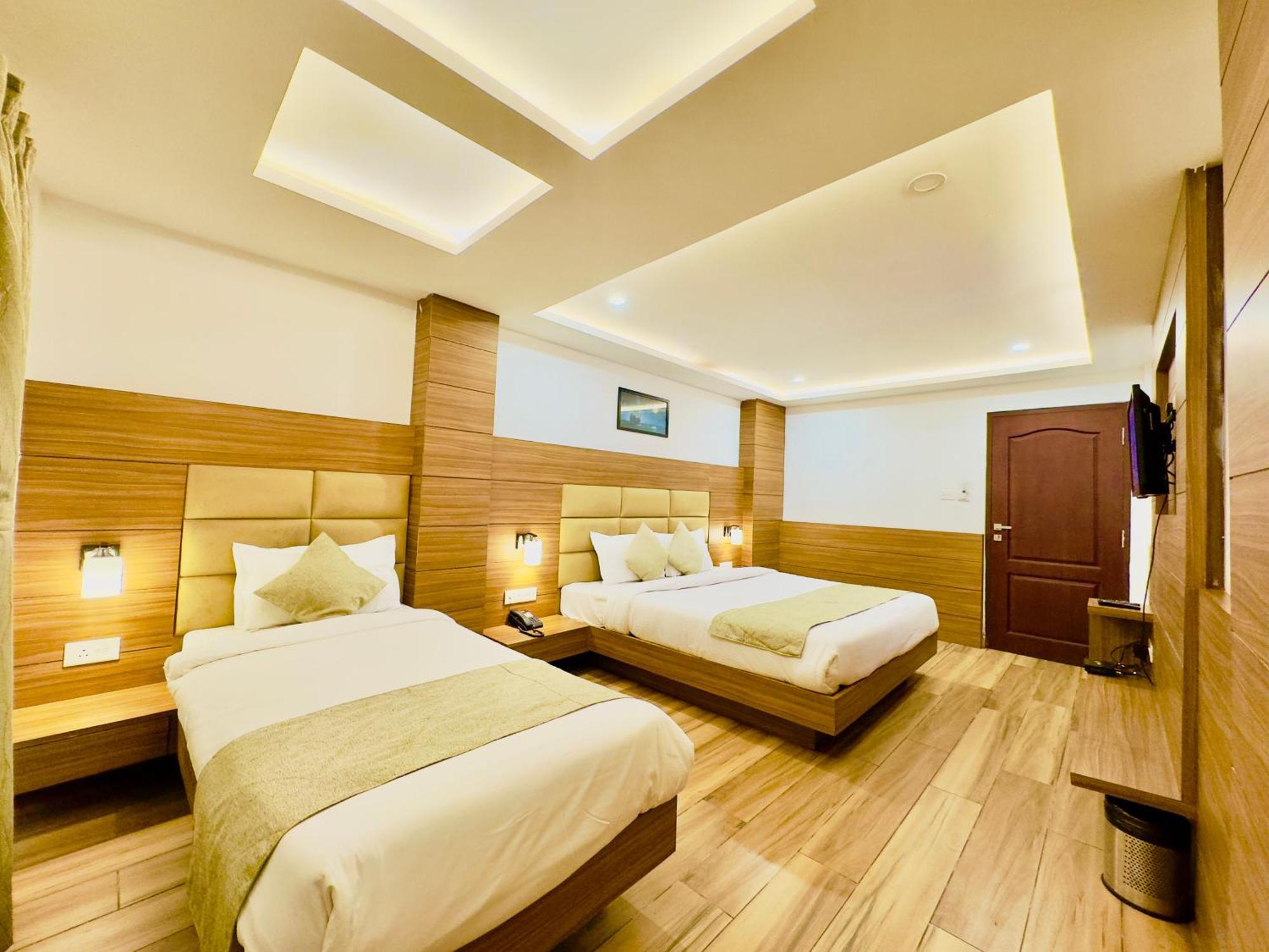 Hotel Bella Vista Darjeeling Near Drc Paid Paking Darjeeling (West Bengal) Exterior foto