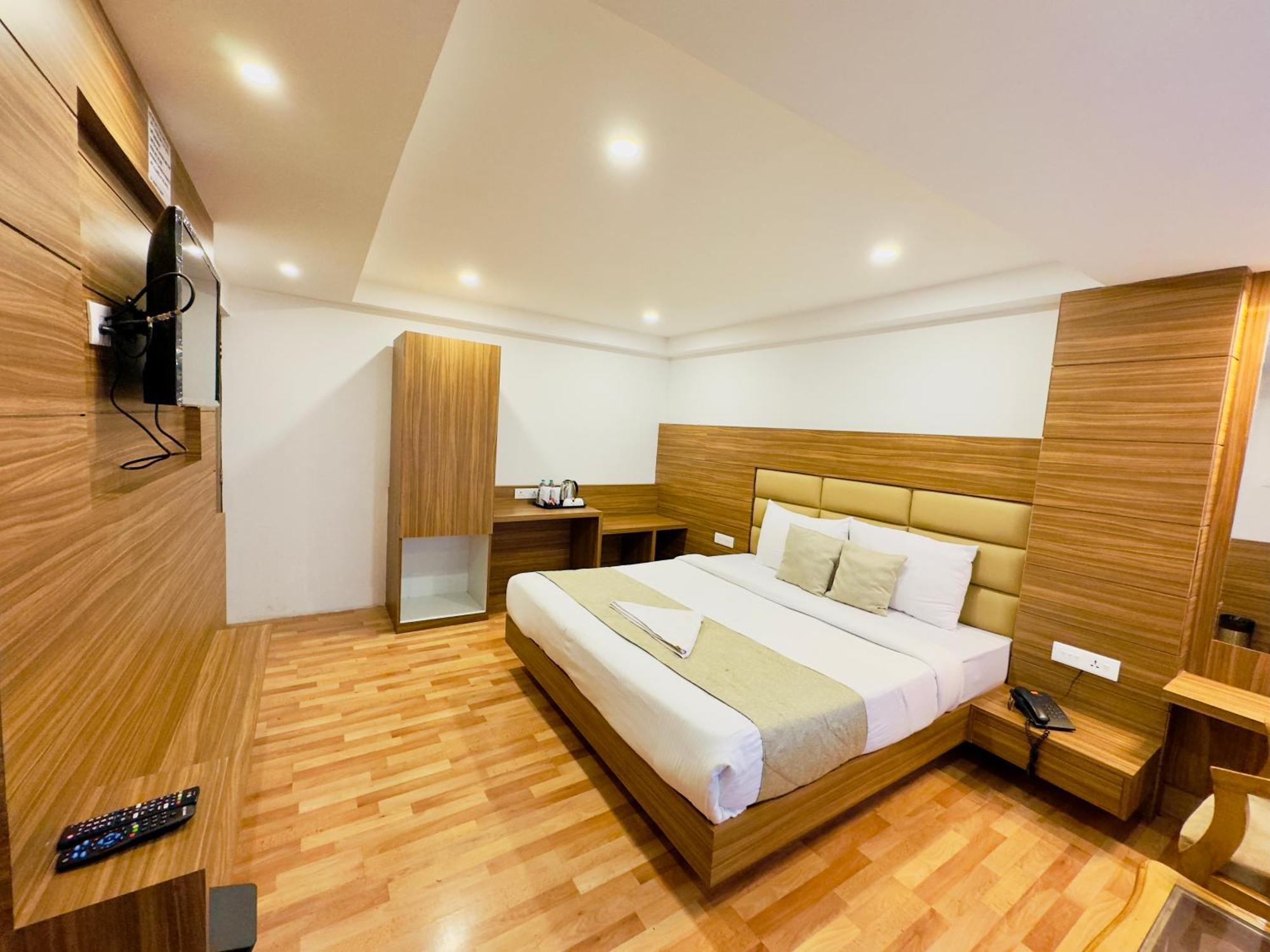 Hotel Bella Vista Darjeeling Near Drc Paid Paking Darjeeling (West Bengal) Exterior foto