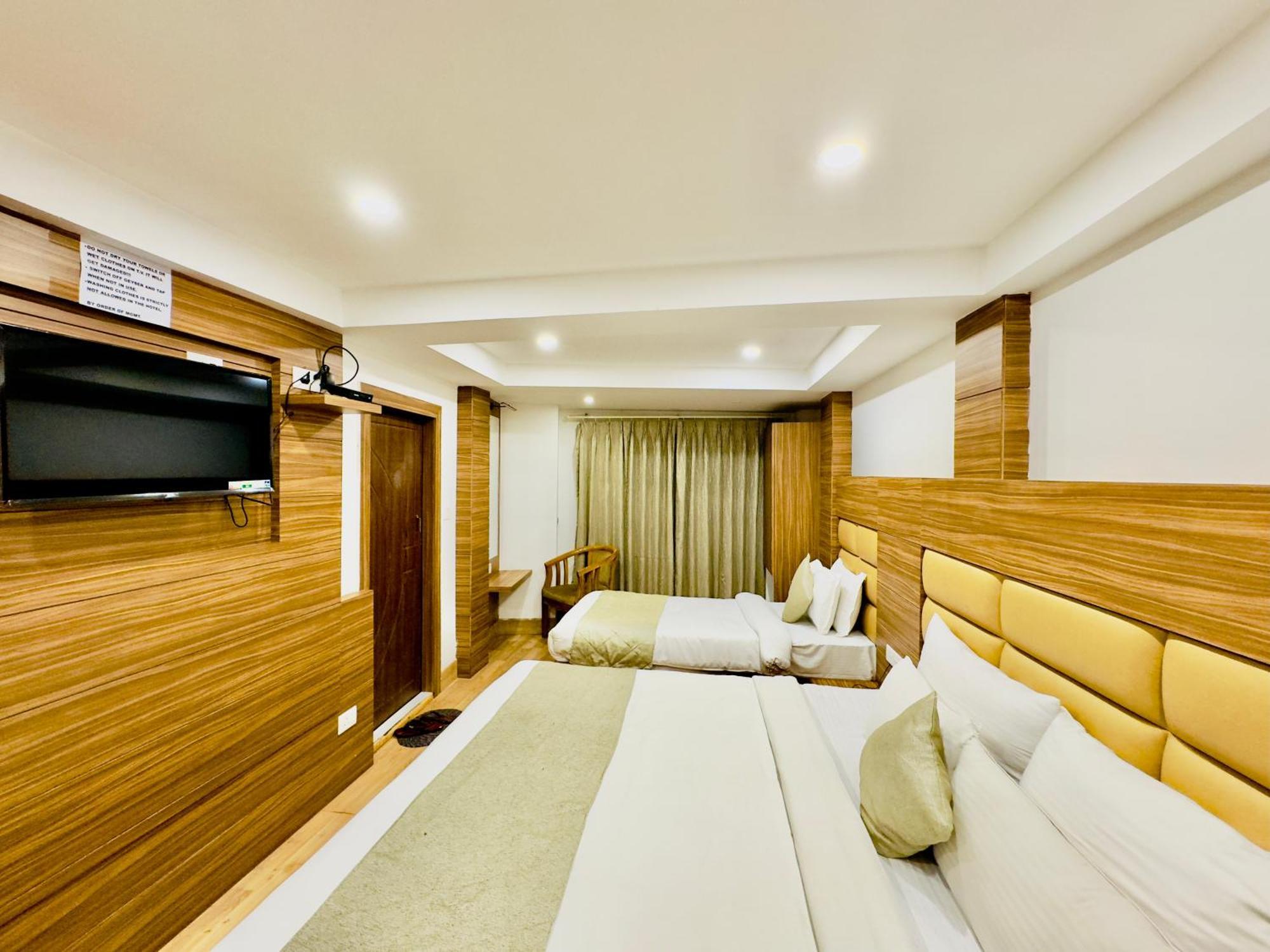 Hotel Bella Vista Darjeeling Near Drc Paid Paking Darjeeling (West Bengal) Exterior foto
