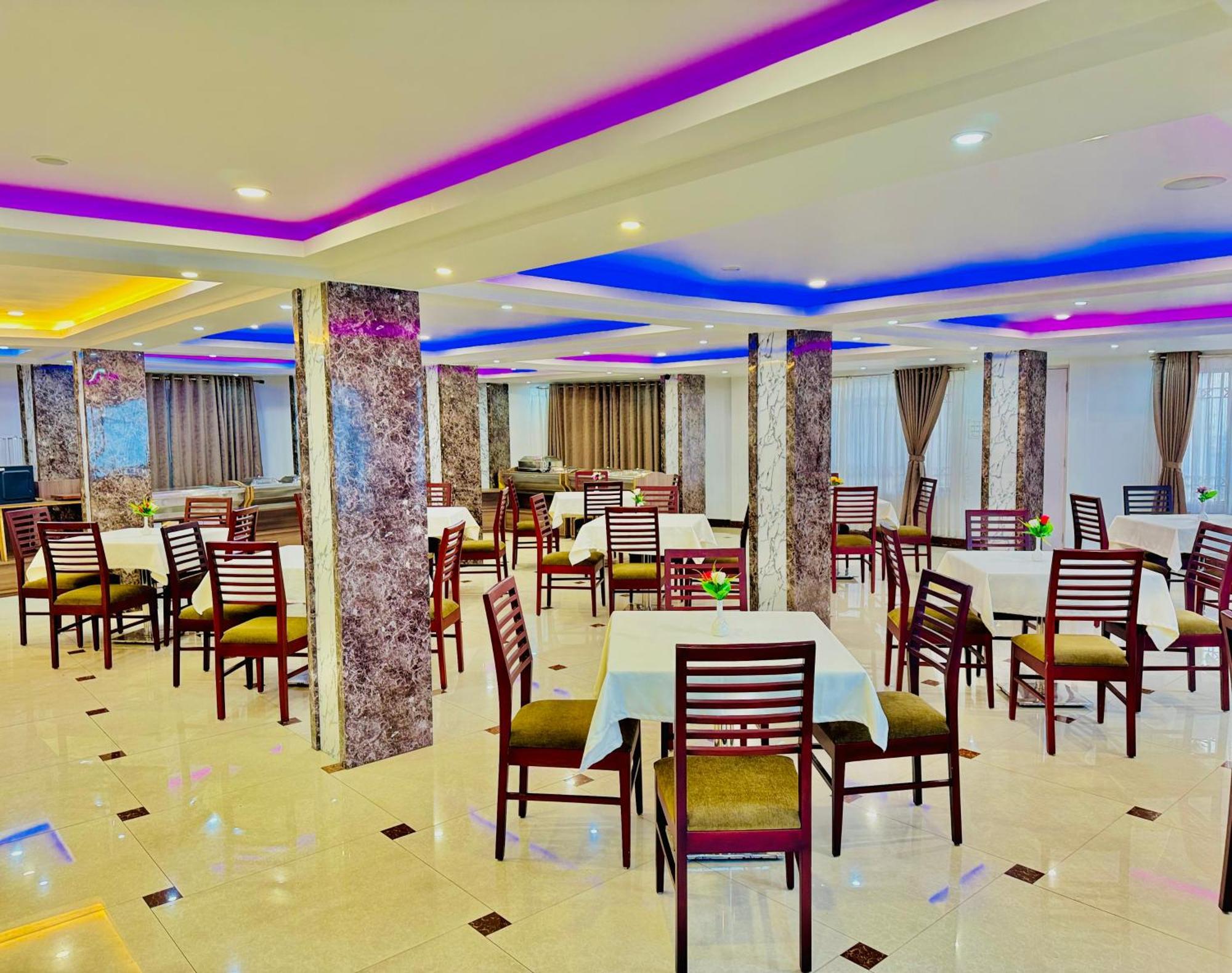 Hotel Bella Vista Darjeeling Near Drc Paid Paking Darjeeling (West Bengal) Exterior foto