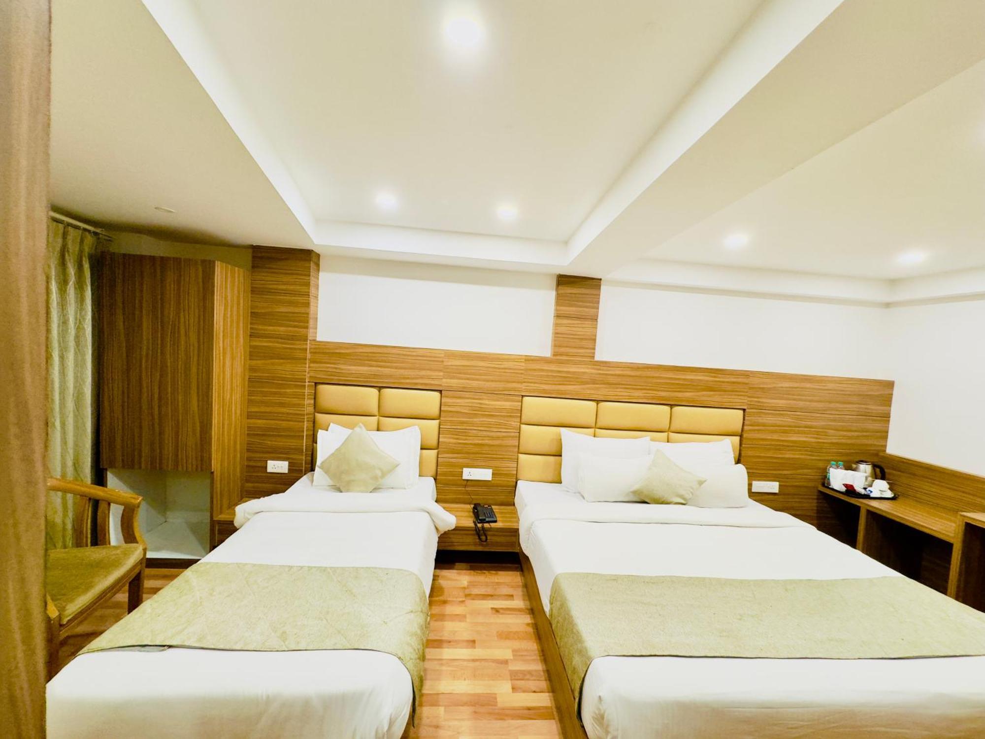 Hotel Bella Vista Darjeeling Near Drc Paid Paking Darjeeling (West Bengal) Exterior foto